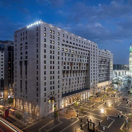 Shahd Al Madinah Hotel Medina Exterior photo
